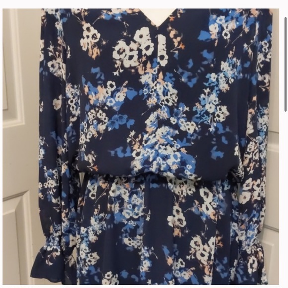 🌶️🌶️🌶️ Lila Rose Floral Dress - Picture 2 of 10